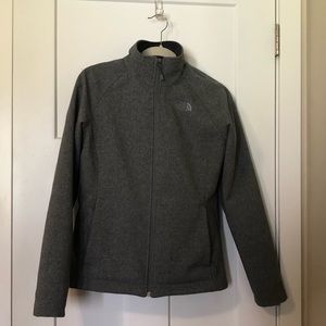 The Northface jacket, gray, size M